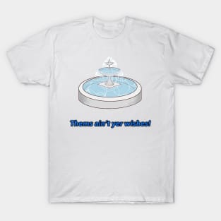 Mall Fountain T-Shirt